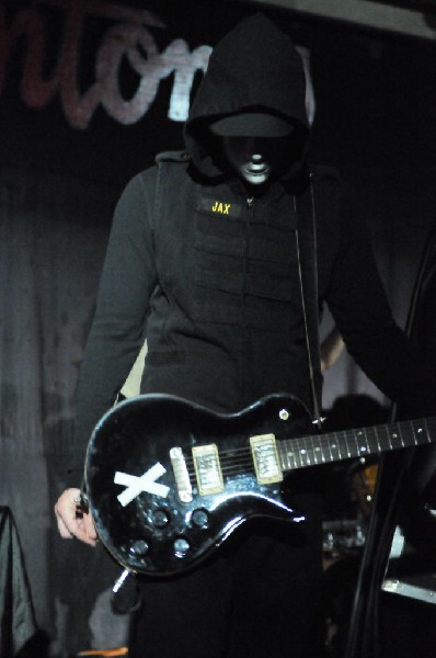 Dirty Wormz at Antone's, Austin, Texas