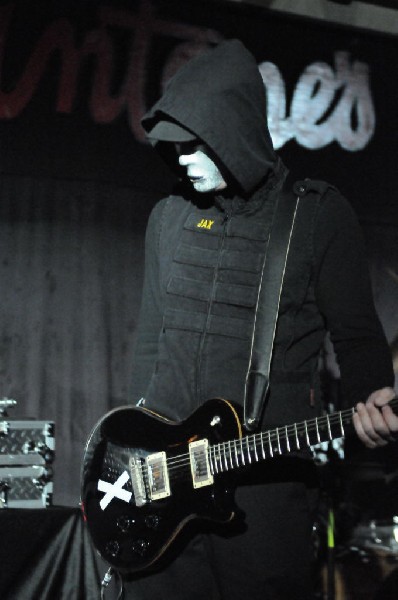 Dirty Wormz at Antone's, Austin, Texas