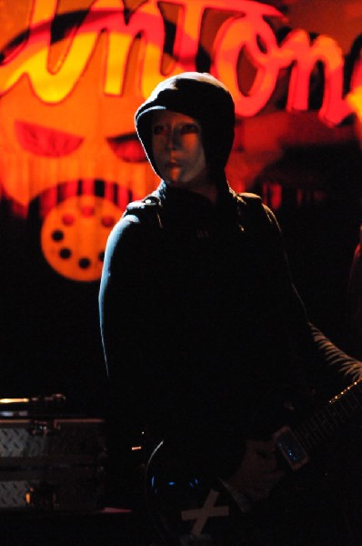 Dirty Wormz at Antone's, Austin, Texas