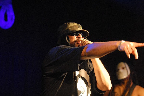 Dirty Wormz at Antone's in Austin, Texas