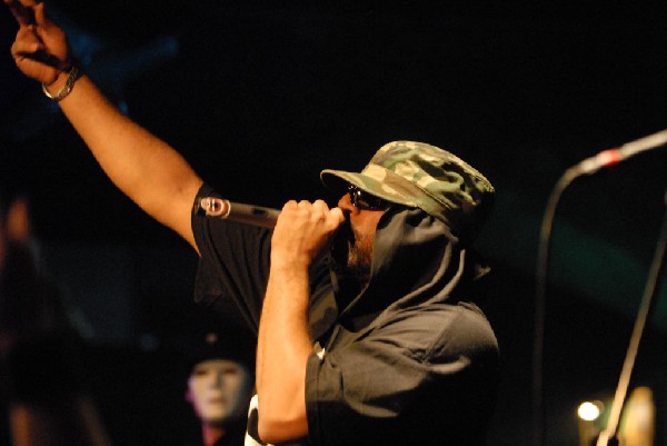 Dirty Wormz at Antone's in Austin, Texas