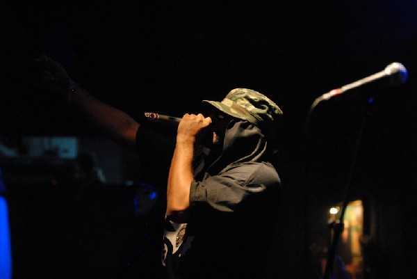 Dirty Wormz at Antone's in Austin, Texas