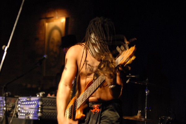 Dirty Wormz at Antone's in Austin, Texas