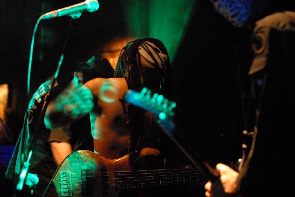 Dirty Wormz at Antone's in Austin, Texas