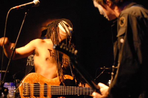 Dirty Wormz at Antone's in Austin, Texas