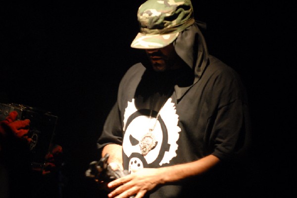 Dirty Wormz at Antone's in Austin, Texas