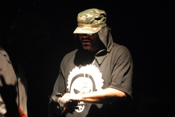 Dirty Wormz at Antone's in Austin, Texas