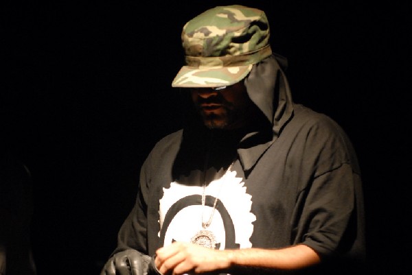 Dirty Wormz at Antone's in Austin, Texas