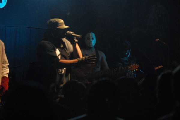 Dirty Wormz at Antone's in Austin, Texas