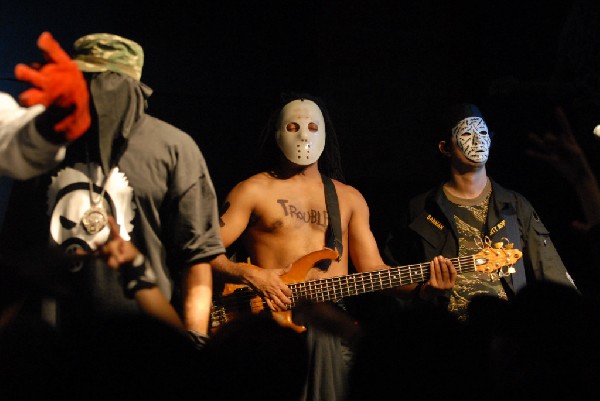 Dirty Wormz at Antone's in Austin, Texas