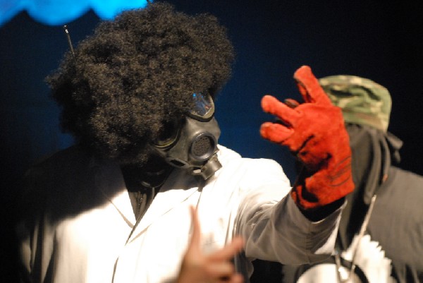 Dirty Wormz at Antone's in Austin, Texas