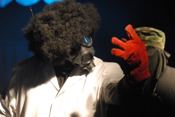 Dirty Wormz at Antone's in Austin, Texas