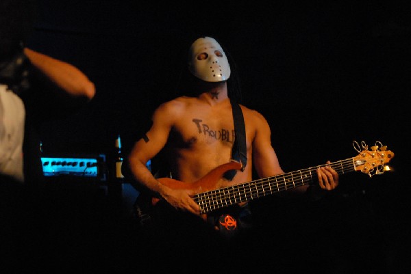 Dirty Wormz at Antone's in Austin, Texas