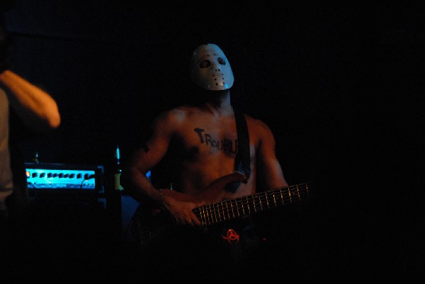 Dirty Wormz at Antone's in Austin, Texas