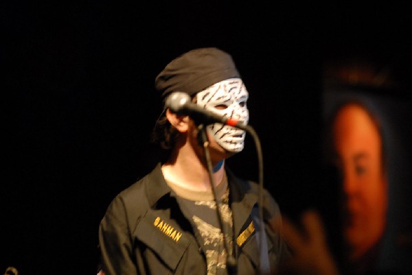 Dirty Wormz at Antone's in Austin, Texas