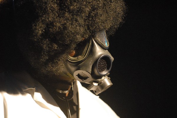 Dirty Wormz at Antone's in Austin, Texas