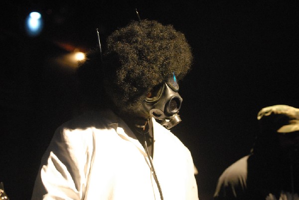 Dirty Wormz at Antone's in Austin, Texas