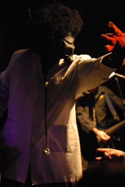 Dirty Wormz at Antone's in Austin, Texas