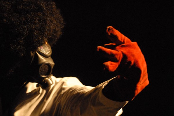 Dirty Wormz at Antone's in Austin, Texas