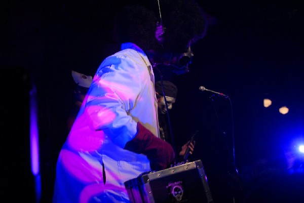 Dirty Wormz at Antone's in Austin, Texas