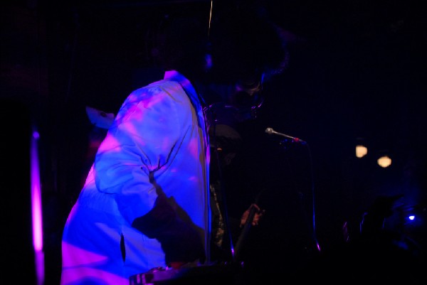 Dirty Wormz at Antone's in Austin, Texas