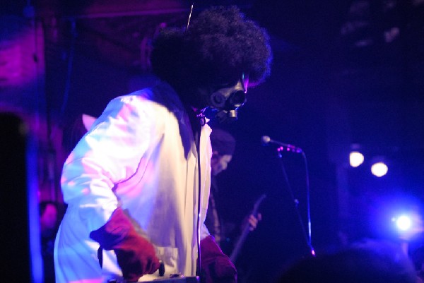 Dirty Wormz at Antone's in Austin, Texas