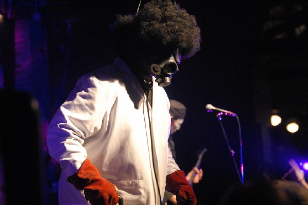 Dirty Wormz at Antone's in Austin, Texas