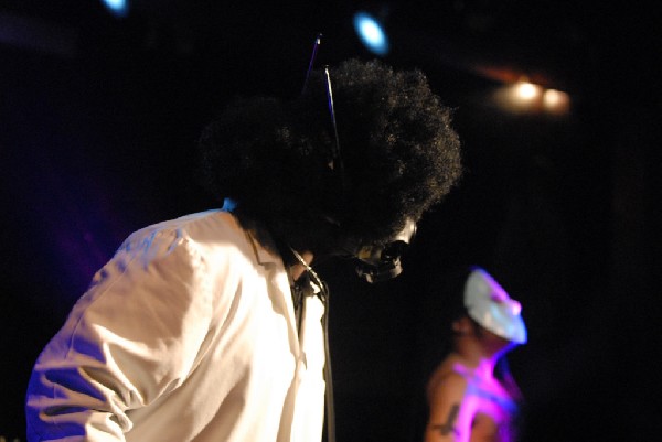 Dirty Wormz at Antone's in Austin, Texas