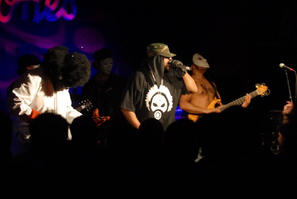 Dirty Wormz at Antone's in Austin, Texas