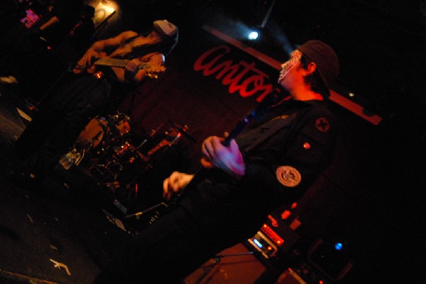 Dirty Wormz at Antone's in Austin, Texas