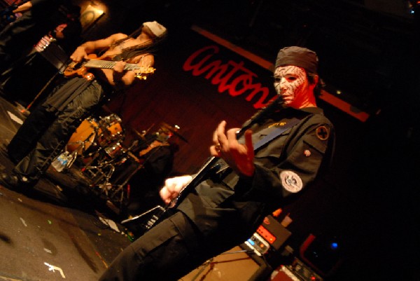 Dirty Wormz at Antone's in Austin, Texas