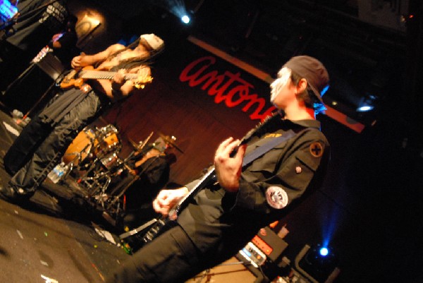 Dirty Wormz at Antone's in Austin, Texas