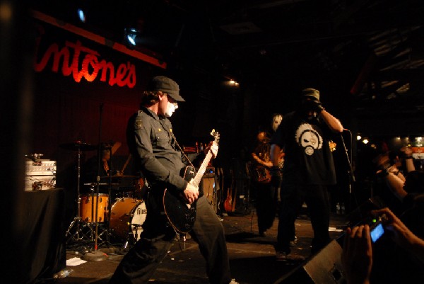 Dirty Wormz at Antone's in Austin, Texas