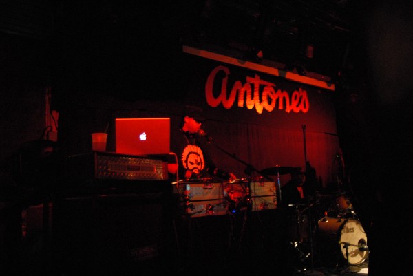 Dirty Wormz at Antone's in Austin, Texas