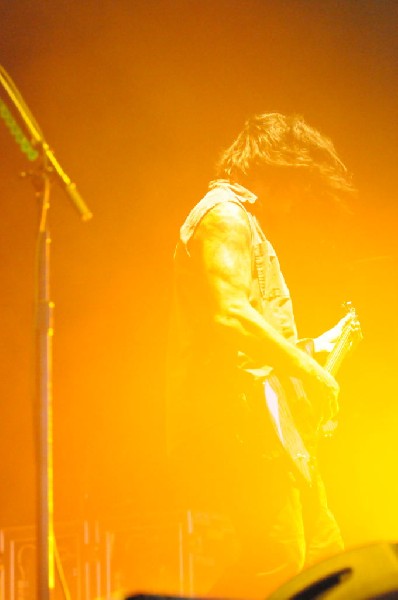 Disturbed at the Mayhem Festival Verizon Wireless Amphitheater