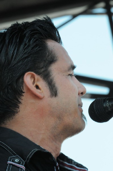 Dommin at Warped Festival, San Antonio, Texas