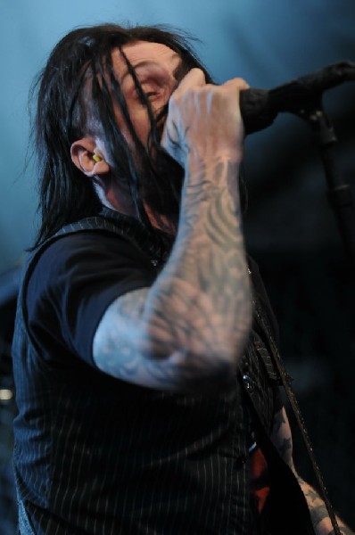 Dope at Stubb's BarBQ, Austin, Texas