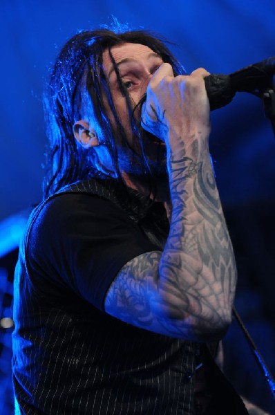 Dope at Stubb's BarBQ, Austin, Texas