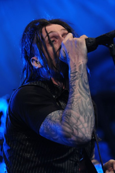 Dope at Stubb's BarBQ, Austin, Texas