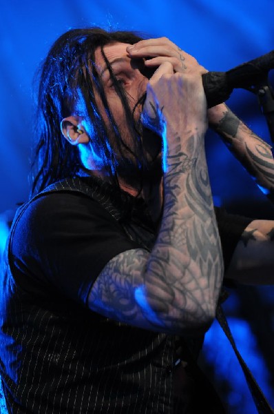 Dope at Stubb's BarBQ, Austin, Texas