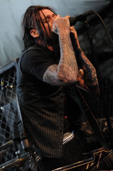 Dope at Stubb's BarBQ, Austin, Texas