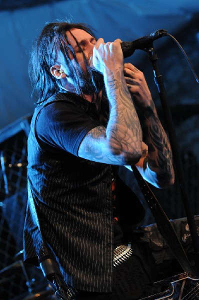 Dope at Stubb's BarBQ, Austin, Texas