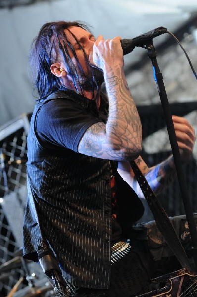 Dope at Stubb's BarBQ, Austin, Texas