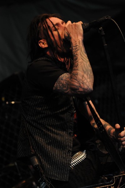 Dope at Stubb's BarBQ, Austin, Texas