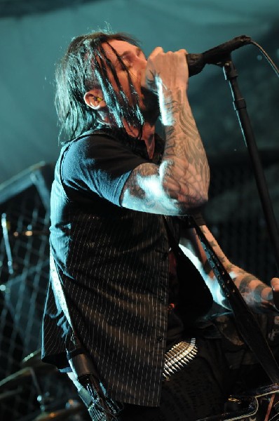 Dope at Stubb's BarBQ, Austin, Texas