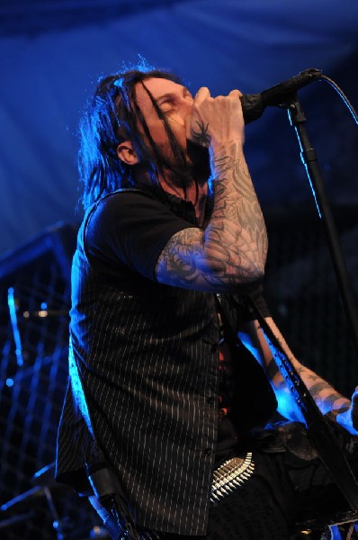 Dope at Stubb's BarBQ, Austin, Texas