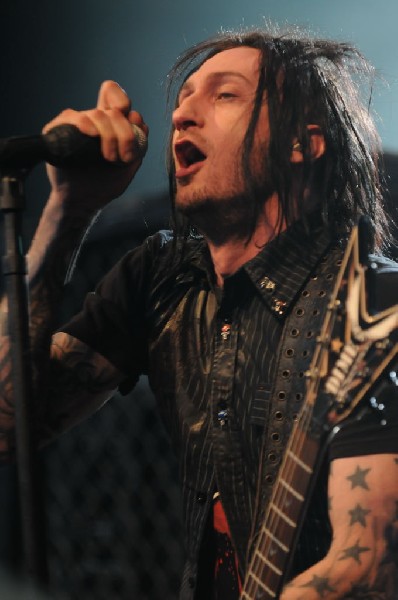 Dope at Stubb's BarBQ, Austin, Texas