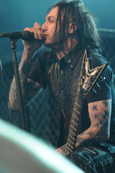 Dope at Stubb's BarBQ, Austin, Texas