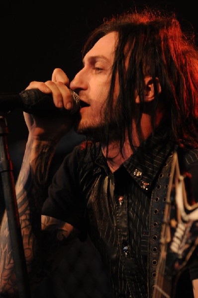 Dope at Stubb's BarBQ, Austin, Texas