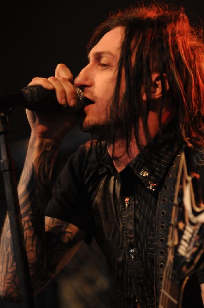 Dope at Stubb's BarBQ, Austin, Texas